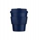 Ecoffee cup Kubek na wynos Ecoffee Cup* Solid Colours 240ml - Dark Energy 1