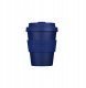 Ecoffee cup Kubek na wynos Ecoffee Cup* Solid Colours 180ml - Dark Energy 1