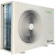 V-TAC Pompa ciepła monoblok 8kW 1-faz V-TAC ATW +grzałka 3kW VT-M8KW-P1H3-W R32 2