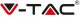 V-TAC Pompa ciepła monoblok 8kW 1-faz V-TAC ATW +grzałka 3kW VT-M8KW-P1H3-W R32 5