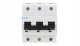 Wyłącznik nadprądowy 3P D 63A 25kA AC AZ-3-D63 211820 2