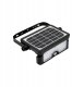 Naświetlacz Bemko NAŚWIETLACZ SOLARNY LED SOLEN 5W 500LM 4000K IP65 CZARNY CZ. PIR C83-SON-005BL-4K-PIR 1