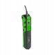 Lena Lighting Latarka akumulatorowa warsztatowa HANDY SLIM LED 5W COB LED 360lm 608698 1