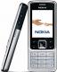 Telefon komórkowy Nokia 6300 czarna 1