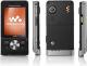 Telefon komórkowy Sony Ericsson W910i Czarny 1