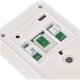 Emos Dzwonek wideo IP-09D z Wi-Fi, akumulatorem i panelem solarnym H4030 11
