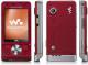 Telefon komórkowy Sony Ericsson W910i Czerwony 1