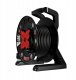 Plastrol Przedłużacz bębnowy EXTREME LINE 4 gniazda z/u IP44 16A H05RR-F 3x2,5 20m czarny W-100025 7