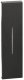 Legrand klawisz czarny 1m KG01 1