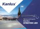 Kanlux Oprawa uliczna LED STRETON 40W 5600lm 4000K IK08 IP66 Ikl. ochr. ENEC 5 Lat Gwar. 36229 7