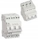 Kanlux Przełącznik instalacyjny I-0-II KCS-40A/3P 40A 230/400V AC 50Hz 3P IP20 23257 1