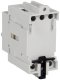 Kanlux Rozłącznik izolacyjny modułowy KMI-R-3/40A 415V AC 40A 50Hz 3P IP20 AC22/AC23 23238 3