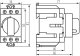 Kanlux Rozłącznik izolacyjny modułowy KMI-R-3/40A 415V AC 40A 50Hz 3P IP20 AC22/AC23 23238 4