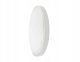 Lampa sufitowa V-TAC Plafoniera LED 18W 1830lm 6500K IP44 Okrągła fi225 Mleczny Biała Ramka 76171 3