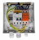 Doktorvolt Doktorvolt Rozdzielnica PV Fotowoltaiczna Solarna AC SIEMENS 1F C20A 25A 300mA T1 T2 0720 DV-0720-FOT 3