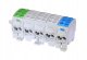 Simet Blok rozdzielczy-odgałęźny Al/Cu SCB 35-5X (80250) SIMBLOCK pięciobiegunowy 35mm2 zie/sza/nie 81507020 1