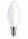 Heda Żarówka, świeczka LED C37 E14 5W WW 470lm 830 200 HD025 1