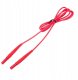 Sonel Przewód czerwony 2,5m2 1,2m 1kV wtyki bananowe WAPRZ1X2REBB2X5 1