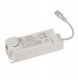 Zasilacz Kanlux Zasilacz LED BLINGO DRV 32W ON-OFF 220-240V AC IP20 biały 37269 1