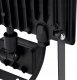 Naświetlacz Bemko Naświetlacz LED SMD KASTEL2 20W 4000K 1640lm IP65 czarny z czujnikiem ruchu C64-S-LFK2-020BL-4K 4