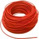 HELUKABEL Przewód instalacyjny H05V-K / LgY 1 500V czerwony linka giętka Helukabel 100m 1
