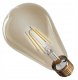 Żarówka LED Vintage E27 4,5W (40W) 420lm 2200K ciepła biel Z57032 10