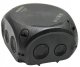 Hensel Puszka odgałęźna 84x84x55mm without clamps with membrane glands IP66 black DK 0100 BZ 62000465 2