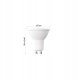 Emos Żarówka LED Basic MR16 GU10 5,2W (40W) 4000K neutralna biel ZL8F23 2