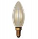 Emos Żarówka LED Vintage świeczka E14 2,5W (20W) 225lm 2200K ciepła biel Z53012 5