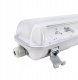 Bemko Oprawa hermetyczna EMPTY 150cm 2X58W IP65 C11-OHT-060-2KP 2