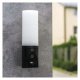 Kamera IP Emos Zewnętrzna kamera obrotowa IP-310 TORCH z Wi-Fi, czujnikiem ruchu i lampą, IP65 czarna H4065 4