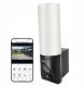 Kamera IP Emos Zewnętrzna kamera obrotowa IP-310 TORCH z Wi-Fi, czujnikiem ruchu i lampą, IP65 czarna H4065 9