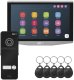 Emos Wideodomofon 7-calowy z ekranem dotykowym IP-750A /Wi-Fi / H4020 2