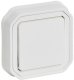 Legrand NOWE PLEXO Gniazdo 2P+Z zaciski auto komplet podtynkowy 16A - 250V AC białe 069870L 1