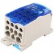 Pawbol Blok rozdzielczy SPLIT 1x35-120, 2x6-35, 5x2,5-16, 4x2,5-10, 250A E.4096/250 1