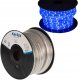 Wentylator Kanlux Wąż świetlny GIVRO LED 30M-BL 2W/M 9,5lm/m niebieska barwa IP65 rolka 30mb odporność na UV zasilanie przelotowe 38588 1