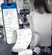 GE CS10G Waga pomiarowa 8 elektrod BMI analizator masy ciała max 180 kg 2