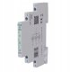 FF Lampka modułowa 3-fazowa zielona LED Slim 1/2 modułu 230V LK-703G 1