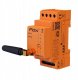 Zestaw monitor licznik zużycia energii WI-MEF-3-40A Wi-Fi + zabezpieczenie LK-BZ-3 4