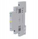 Lampka modułowa 1-fazowa żółta LED Slim 1/2 modułu 230V LK-701Y 2