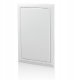 Vents Drzwiczki rewizyjne plastikowe wewnętrzne 223x223 mm, biały DR25X25 1