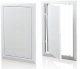 Vents Drzwiczki rewizyjne plastikowe wewnętrzne 223x223 mm, biały DR25X25 2