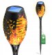 Lumiled Lampa Solarna Ogrodowa LED IGNIS Wbijana Pochodnia Efekt Płomienia LUMILED 1