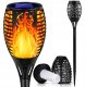 Lumiled Lampa Solarna Ogrodowa LED IGNIS Wbijana Pochodnia Efekt Płomienia LUMILED 2