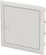 Rozdzielnica modułowa podtynkowa UK600 1x12 12M IP30 63A II klasa drzwi stalowe N+PE śrub.UK612E2 2CPX077840R9999 2