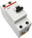ABB Wyłącznik różnicowy 2P 63A 30mA AC bezzwłoczny FH202 AC-63/0.03 2CSF202002R1630 3