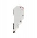 Lampka modułowa 1-fazowa biała 115-250V AC E219-B 2CCA703400R0001 2