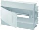 Rozdzielnica modułowa podtynkowa Mistral41F 1x18 18M IP41 125A II klasa drzwi pełne N+PE śrubowe 41A18X11A 1SLM004102A1104 2