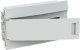 Rozdzielnica modułowa podtynkowa Mistral41F 1x18 18M IP41 125A II klasa drzwi pełne N+PE śrubowe 41A18X11A 1SLM004102A1104 4