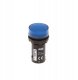 Lampka kompaktowa z diodą 22mm niebieska CL2-502L 24V AC/DC 1SFA619403R5024 2